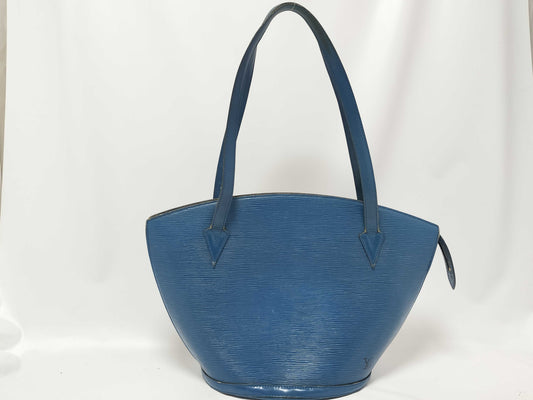LOUIS VUITTON Epi Saint-Jacques M52265 Tote Bag Shoulder Bag