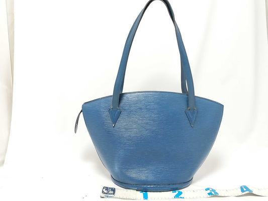 LOUIS VUITTON Epi Saint-Jacques M52265 Tote Bag Shoulder Bag