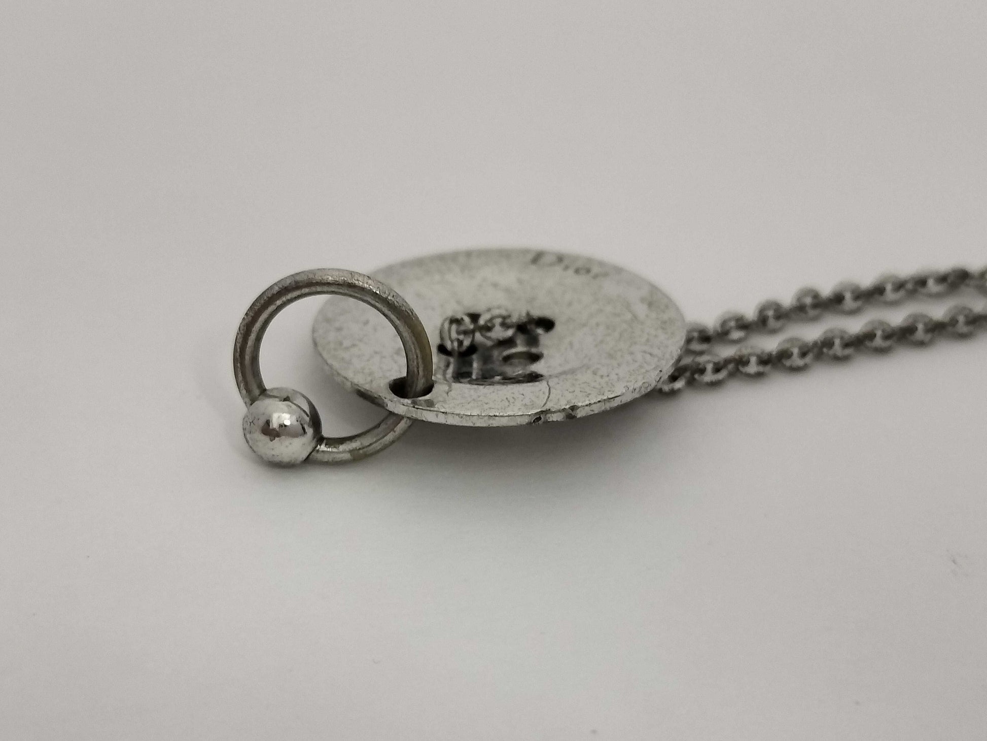 Dior Christian Dior Necklace Necklace