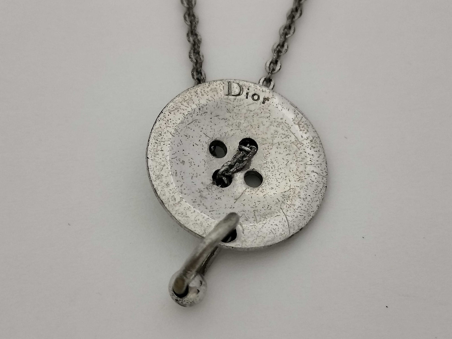 Dior Christian Dior Necklace Necklace