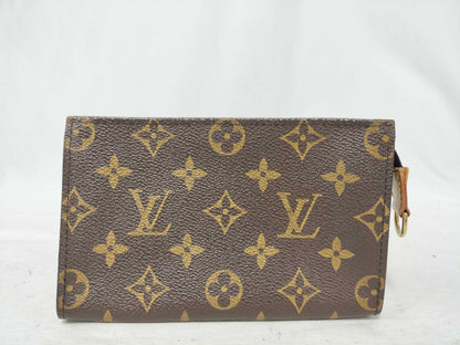 LOUIS VUITTON Monogram Louis Vuitton Pouch