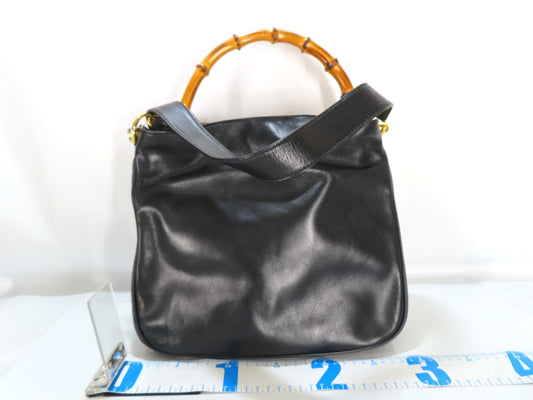 GUCCI Bamboo Shoulder Bag 001 2013 1638 Bag