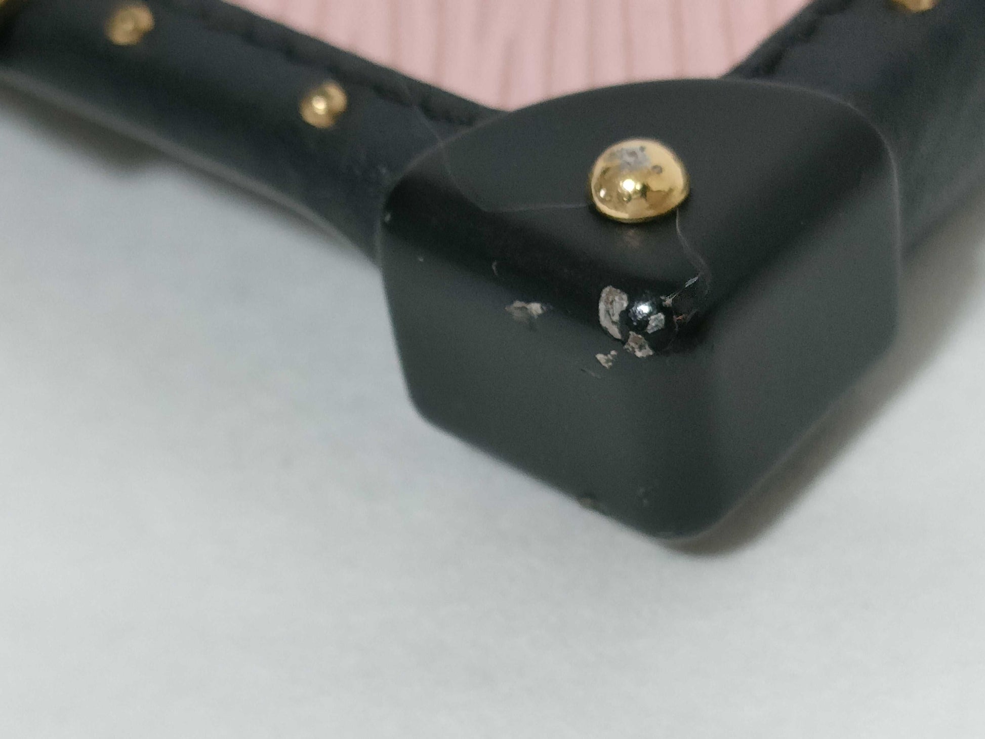 LOUIS VUITTON Epi Eye Trunk iPhone Case, Light Rose Ballerine, Other Accessories