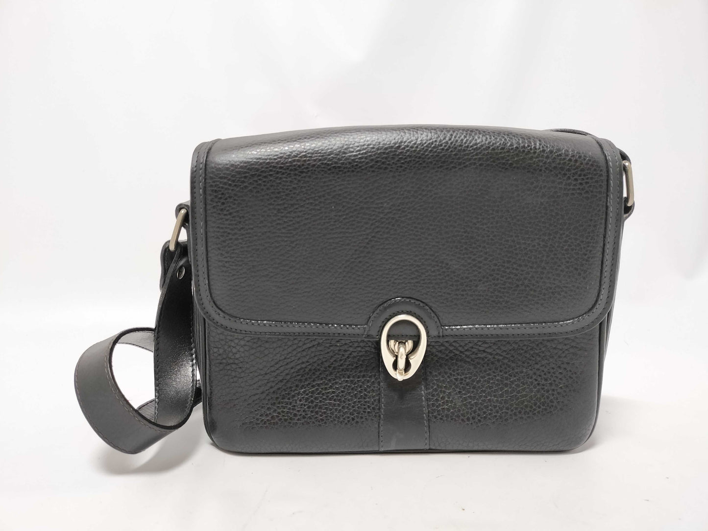 CELINE Black Shoulder Bag