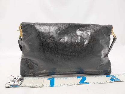 BALENCIAGA Black Shoulder Bag