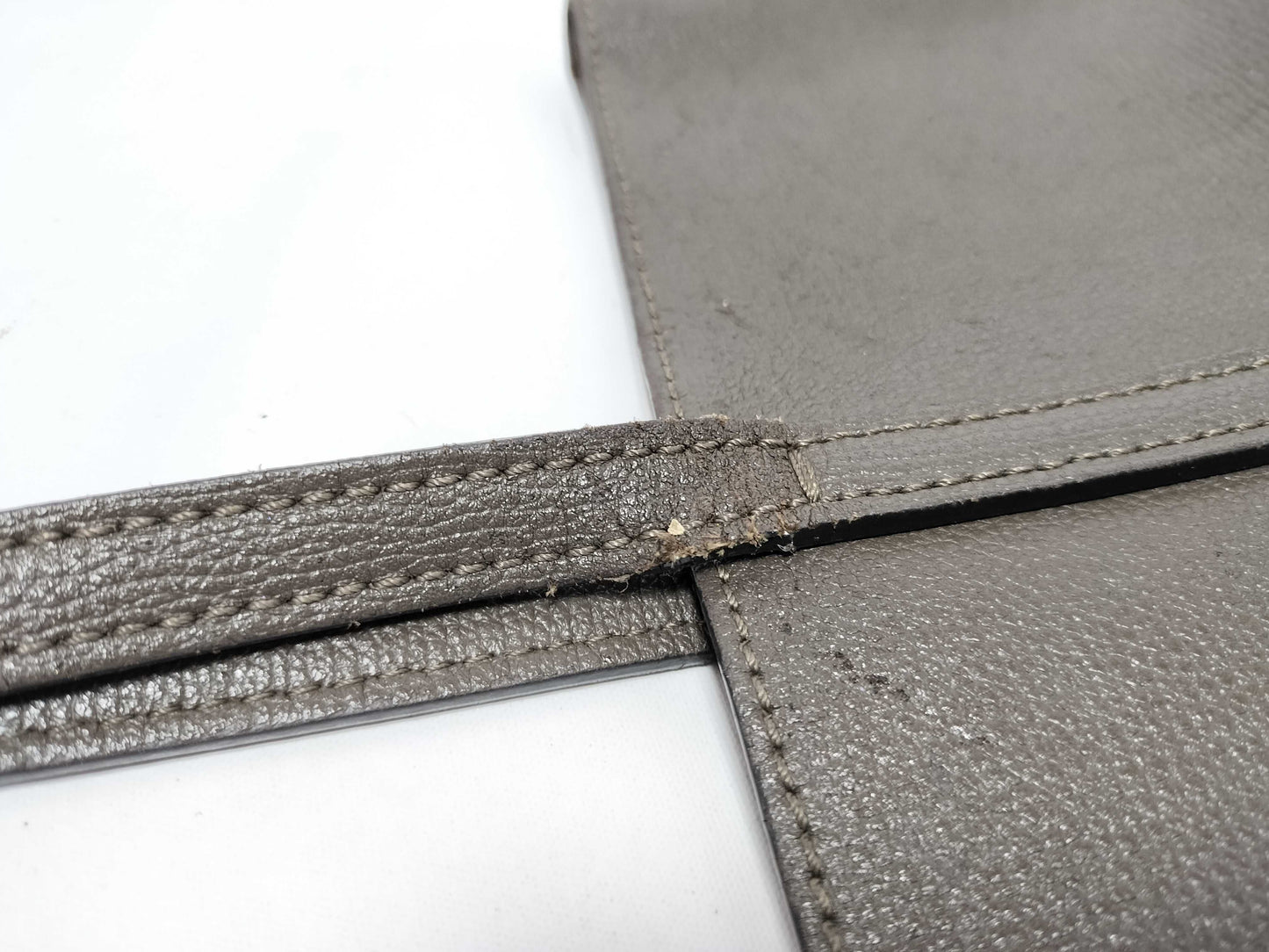 FENDI F Is Tote Bag Brown Tote Bag