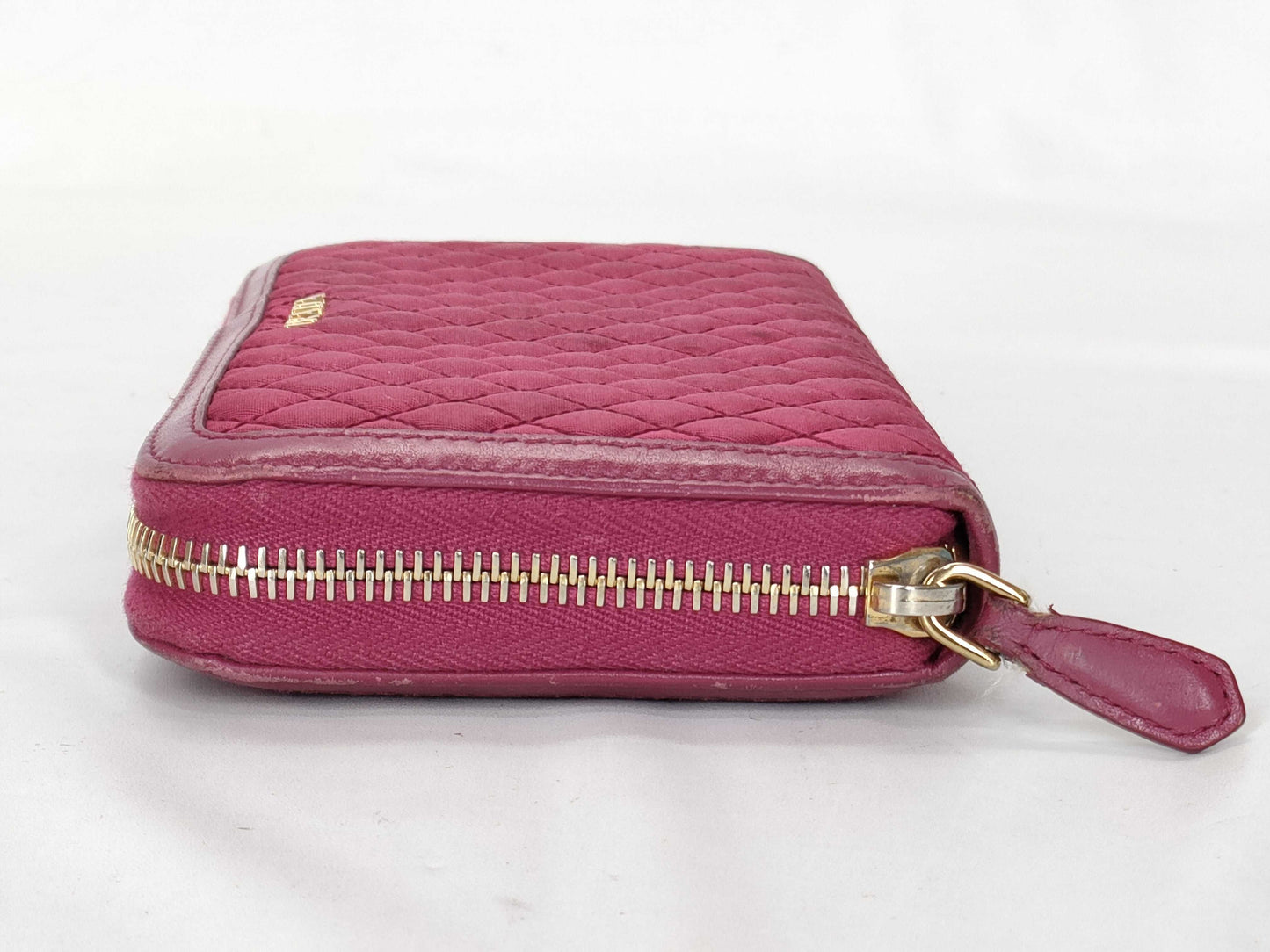 PRADA Prada Purple Wallet