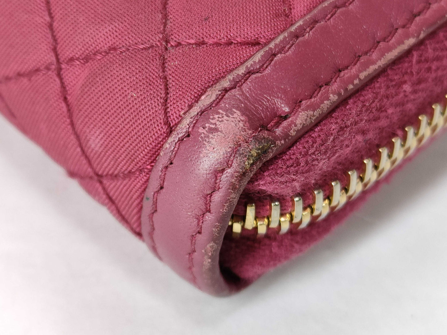 PRADA Prada Purple Wallet