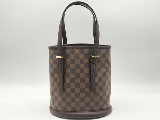 LOUIS VUITTON Damier Mare N42240 Tote Bag