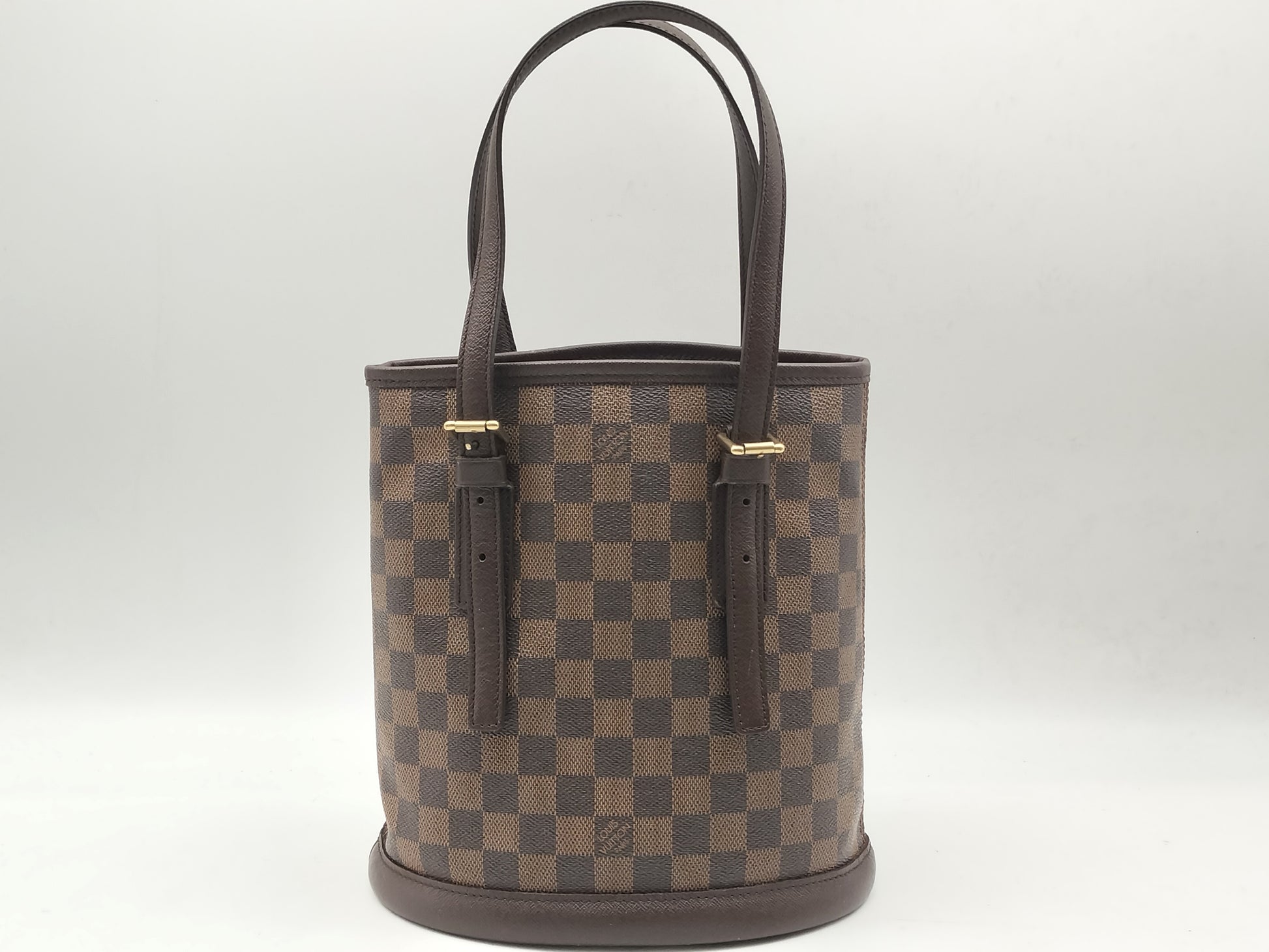 LOUIS VUITTON Damier Mare N42240 Tote Bag