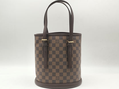 LOUIS VUITTON Damier Mare N42240 Tote Bag