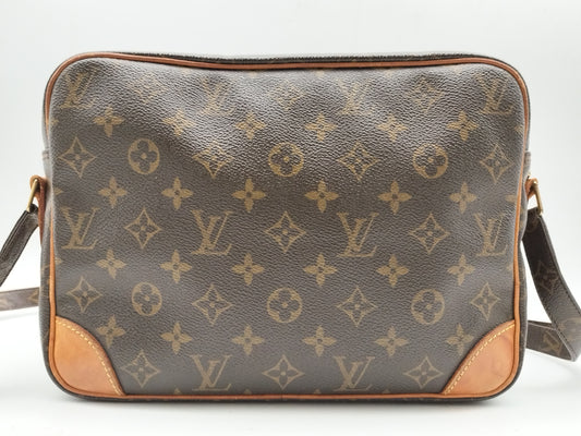 LOUIS VUITTON Monogram Nile Shoulder Bag M45244 Shoulder Bag