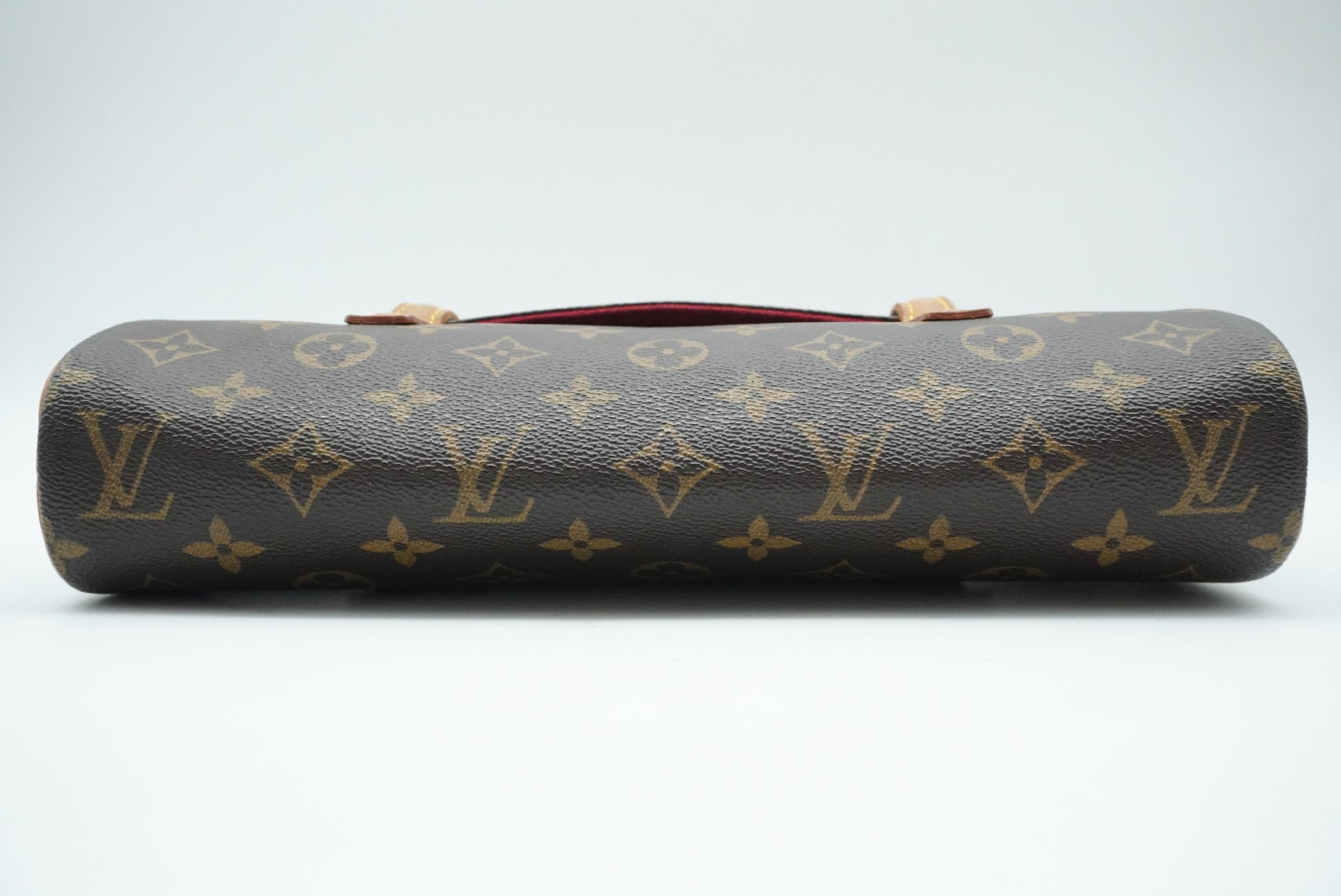 LOUIS VUITTON Monogram Sonatine M51902 Handbag