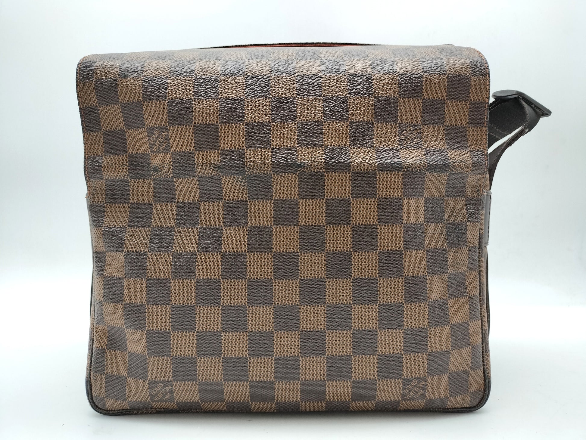LOUIS VUITTON Damier Naviglio N45255 Shoulder Bag