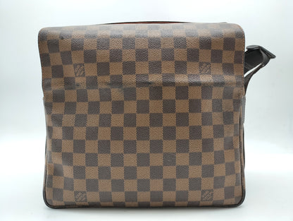 LOUIS VUITTON Damier Naviglio N45255 Shoulder Bag