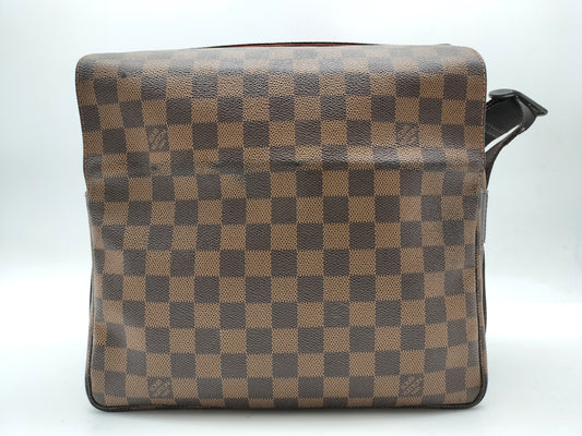 LOUIS VUITTON Damier Naviglio N45255 Shoulder Bag
