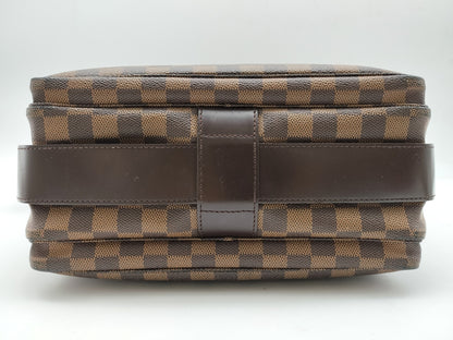 LOUIS VUITTON Damier Naviglio N45255 Shoulder Bag