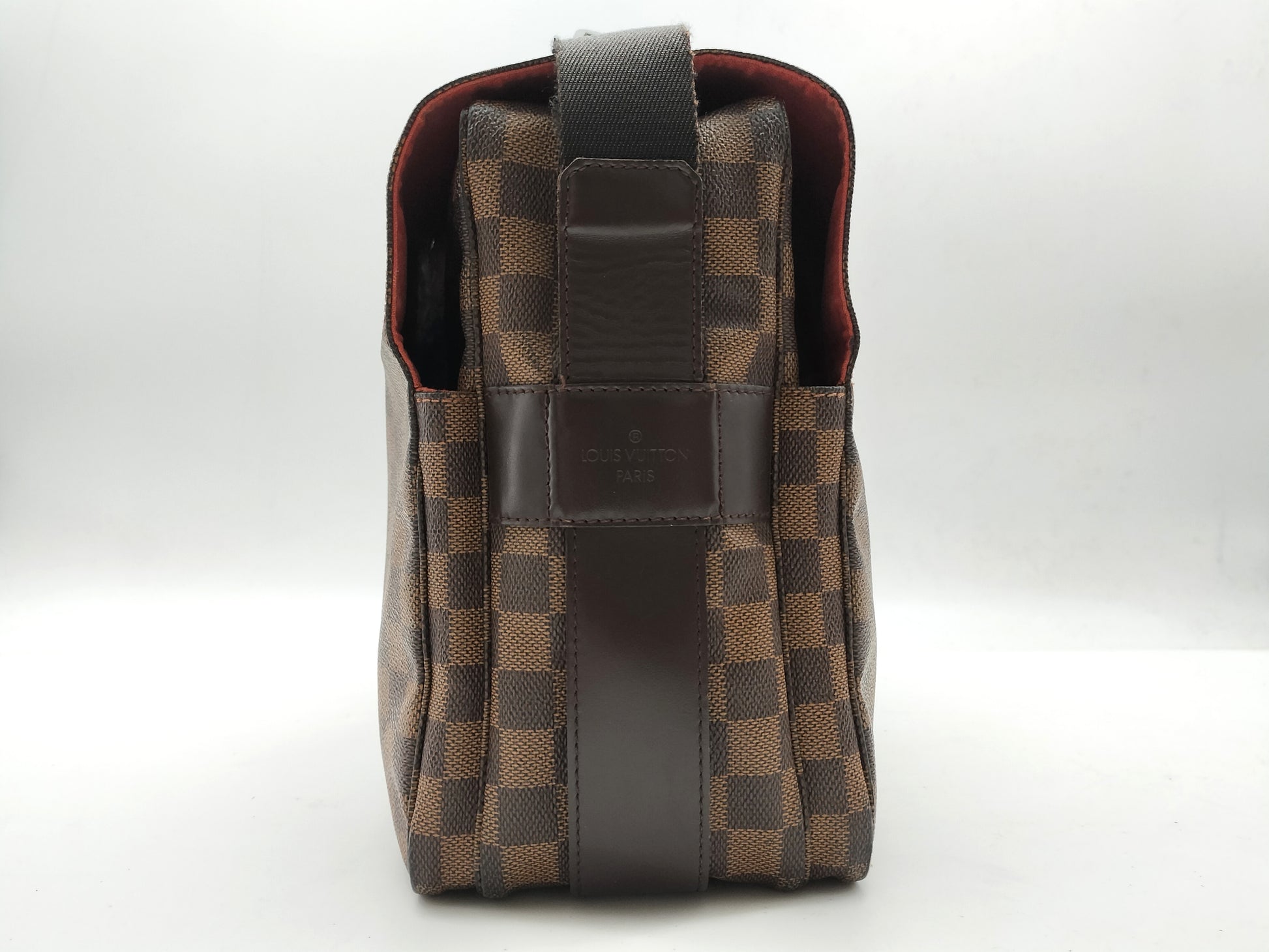 LOUIS VUITTON Damier Naviglio N45255 Shoulder Bag