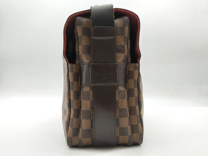 LOUIS VUITTON Damier Naviglio N45255 Shoulder Bag