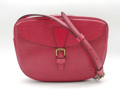 LOUIS VUITTON Epi Jeune Fille M52157 Handbag
