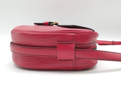 LOUIS VUITTON Epi Jeune Fille M52157 Handbag