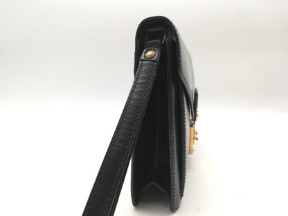 LOUIS VUITTON Epi Pochette Serie Dragonne M52612 Second Bag