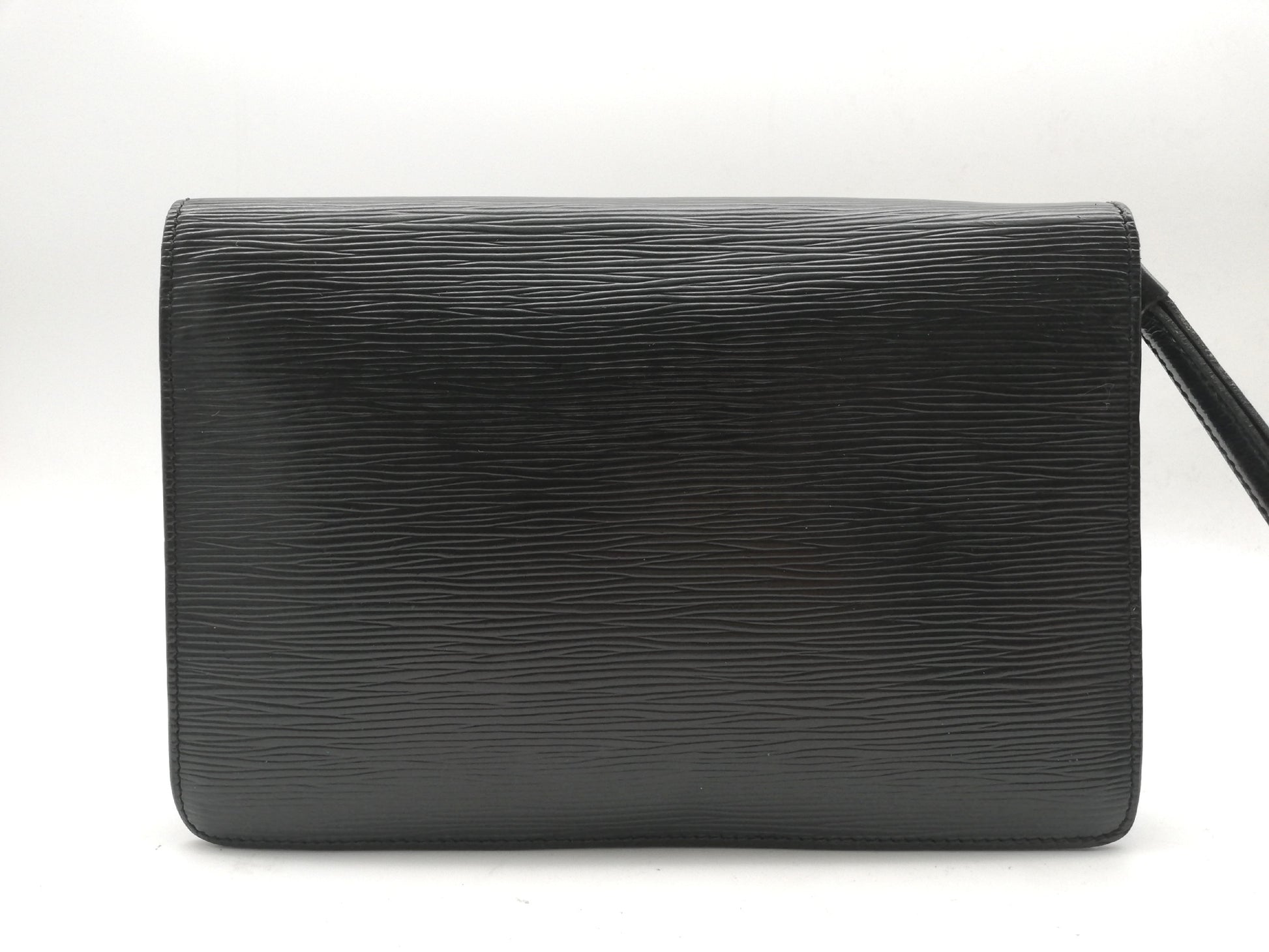 LOUIS VUITTON Epi Pochette Serie Dragonne M52612 Second Bag