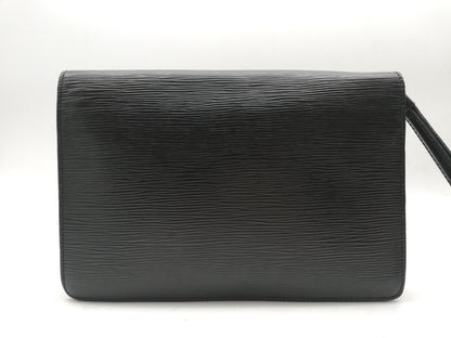 LOUIS VUITTON Epi Pochette Serie Dragonne M52612 Second Bag