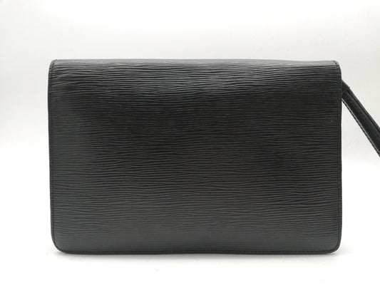 LOUIS VUITTON Epi Pochette Serie Dragonne M52612 Second Bag