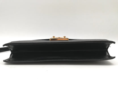 LOUIS VUITTON Epi Pochette Serie Dragonne M52612 Second Bag