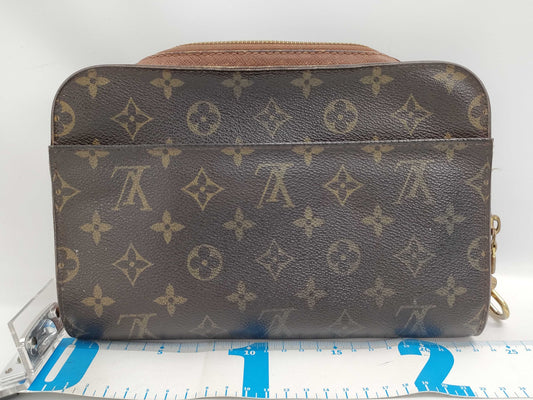 LOUIS VUITTON D'Orsay Bag M51790 AR0065 Second Bag