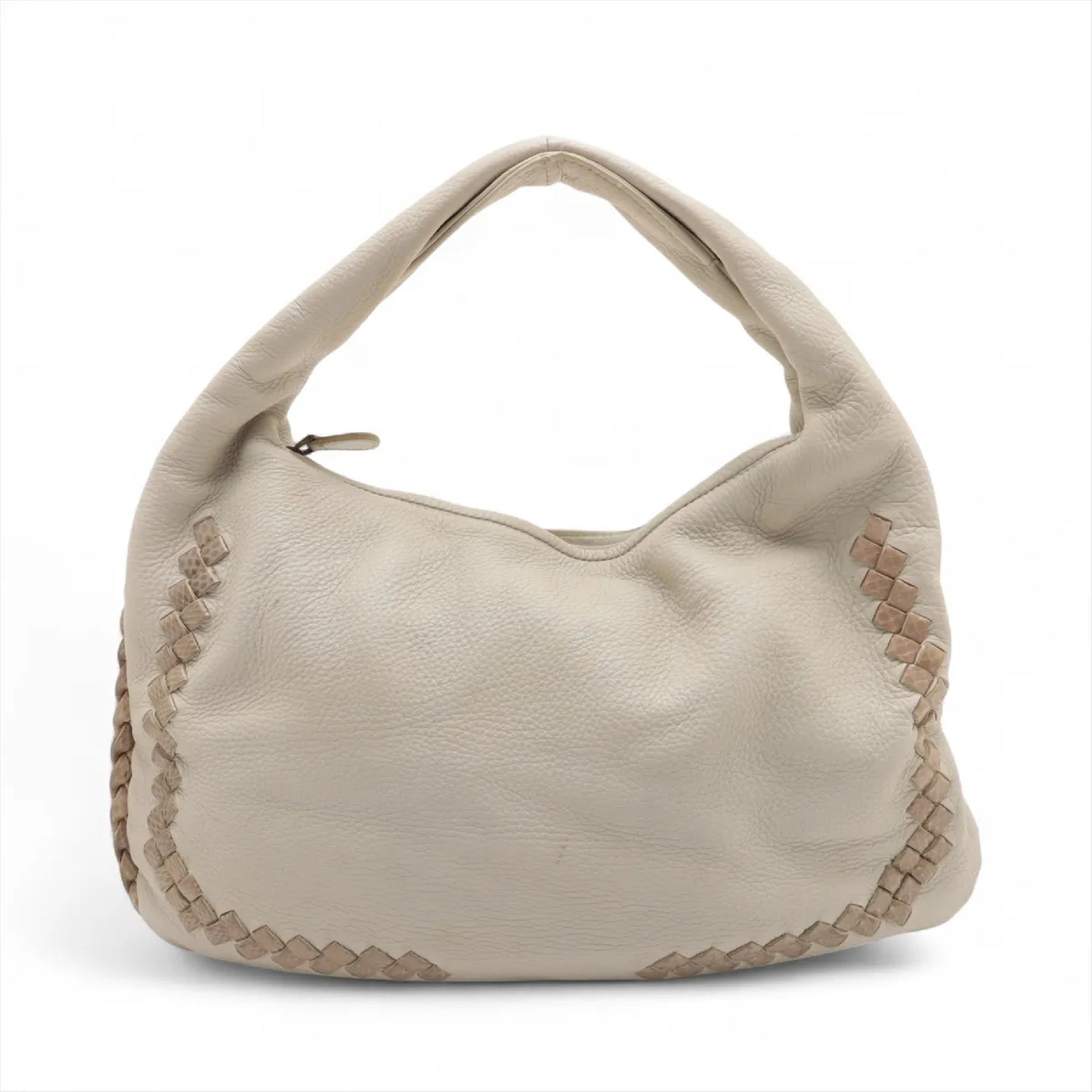 BOTTEGA VENETA BOTTEGA VENETA Bottega Veneta Intrecciato Hobo Shoulder Bag Dust Bag Shoulder Bag