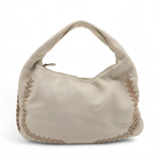 BOTTEGA VENETA BOTTEGA VENETA Bottega Veneta Intrecciato Hobo Shoulder Bag Dust Bag Shoulder Bag