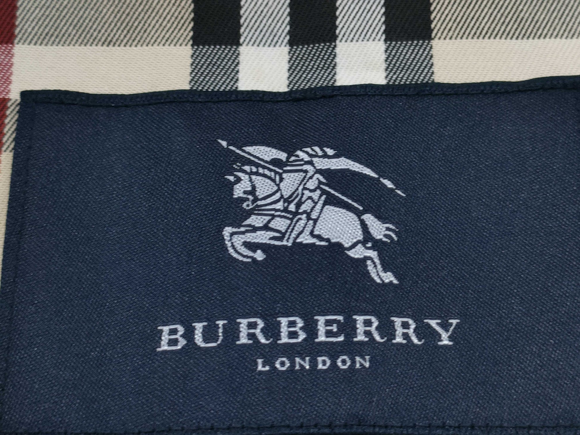 BURBERRY Cotton Trench Coat, Beige, Size 40