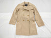 BURBERRY Cotton Trench Coat, Beige, Size 40