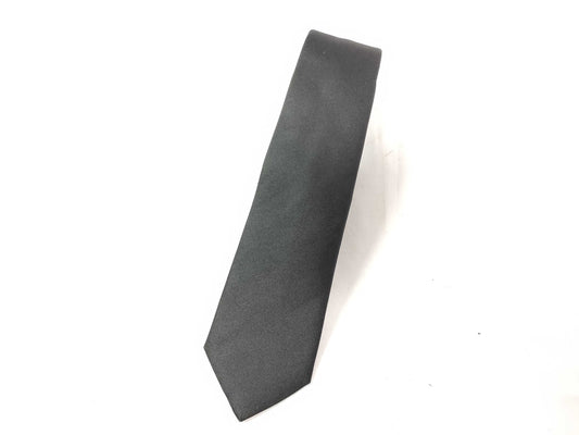 Dior Silk Tie Black Tie