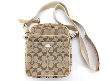 COACH COACH Bag/Pouch Set Shoulder Bag