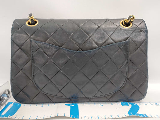 CHANEL CHANEL Matelasse Lambskin Shoulder Bag