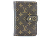 LOUIS VUITTON Monogram LOUIS VUITTON Monogram M61207 Porte Papier Zip Wallet
