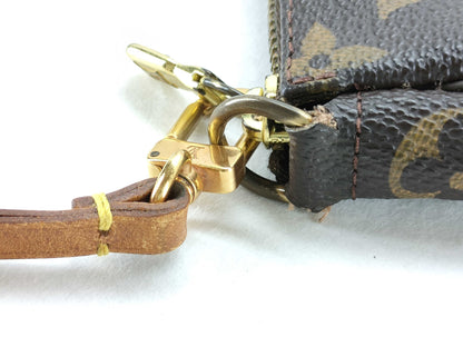 LOUIS VUITTON Monogram LOUIS VUITTON Monogram Louis Vuitton Pochette Accessoires Monogram M51980 Pouch Pouch
