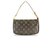 LOUIS VUITTON Monogram LOUIS VUITTON Monogram Louis Vuitton Pochette Accessoires Monogram M51980 Pouch Pouch