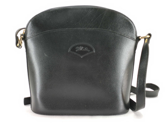 LONG CHAMP LONG CHAMP Shoulder Bag Black Shoulder Bag