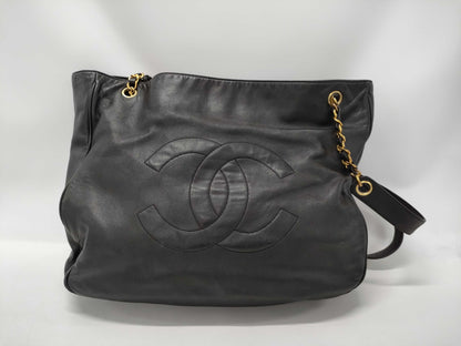 CHANEL CHANEL Chain Tote Bag