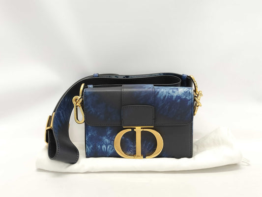 Dior Montaigne Box Mini Shoulder Bag
