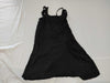 Ys Yohji Yamamoto Thin Modified Cami Dress in Black