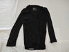 Ys Yohji Yamamoto Born Product Collared Cardigan, Black, Size 2