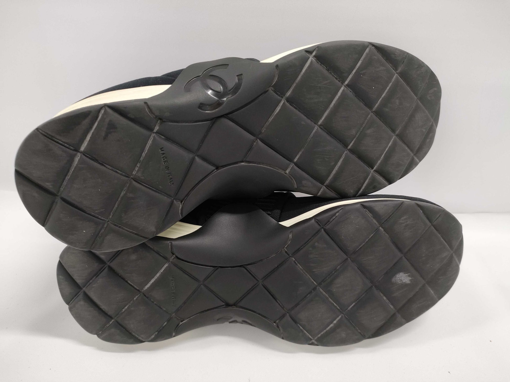 CHANEL Chanel Women's Shoes Size 38 Sneakers