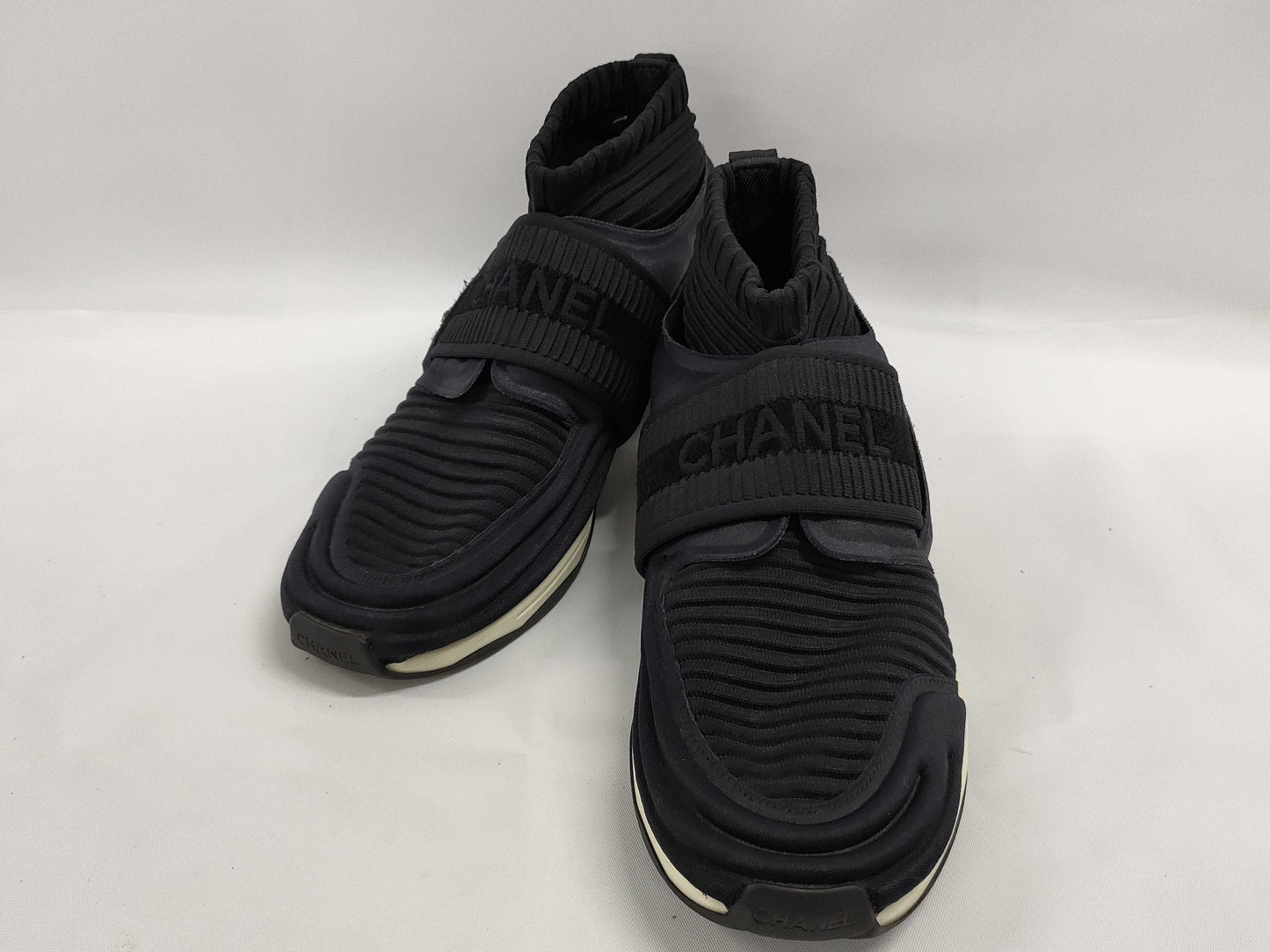 CHANEL Chanel Women's Shoes Size 38 Sneakers