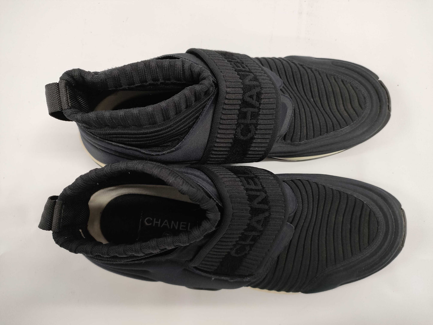 CHANEL Chanel Women's Shoes Size 38 Sneakers