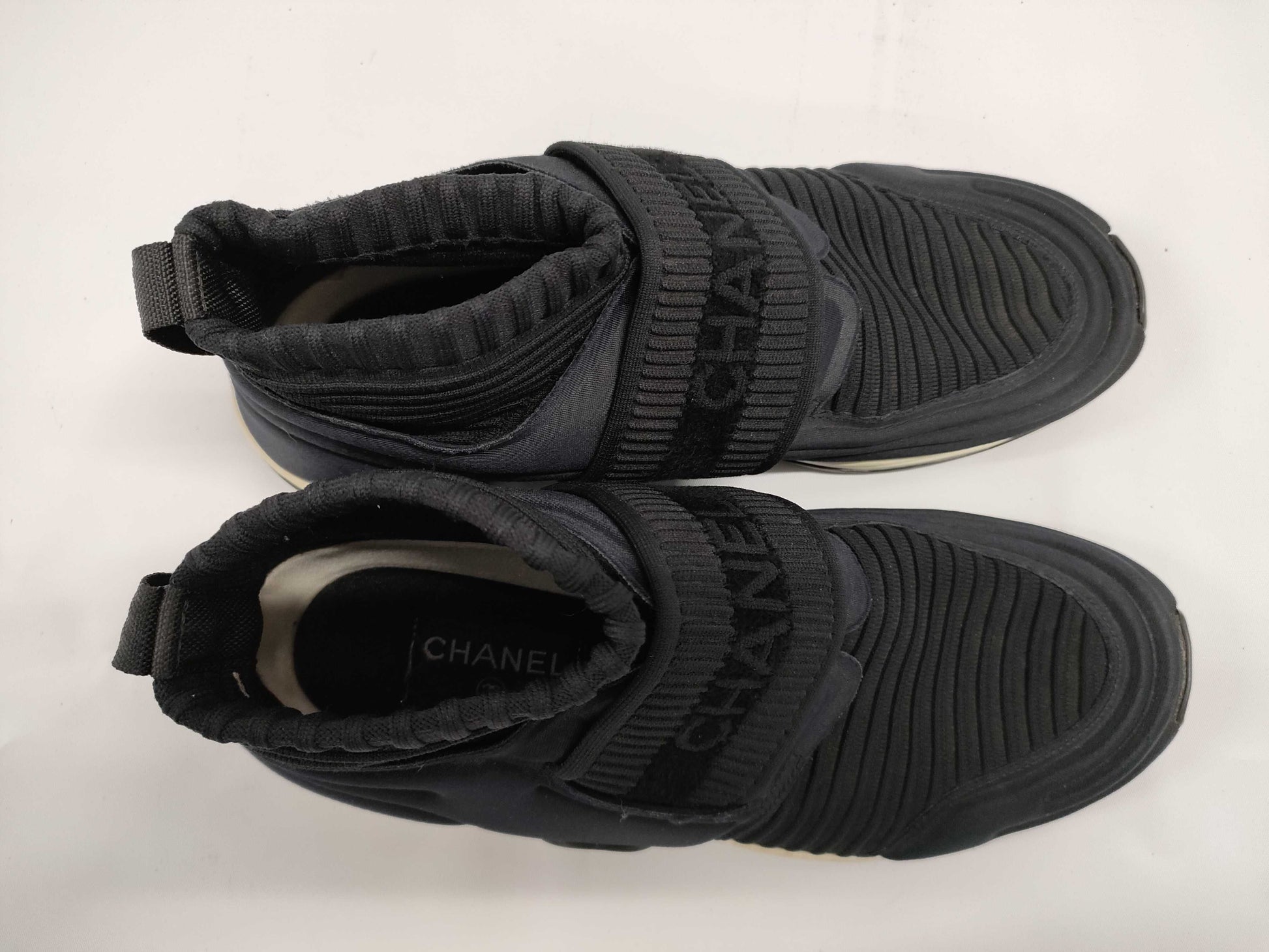 CHANEL Chanel Women's Shoes Size 38 Sneakers